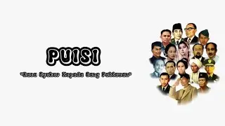 PUISI - Rasa Syukur Kepada Sang Pahlawan