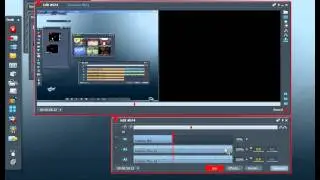 Importing and synching non-standard video clips into Lightworks
