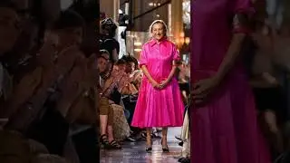 Миучча Прада живет как в сериале и строит семейную империю моды