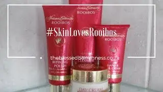 African Extracts Rooibos Advantage #SkinLovesRooibos