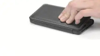 Housse Microsoft Lumia 950 Book Type en cuir avec clip - StilGut