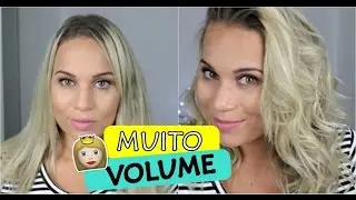 Como enrolo meu cabelo