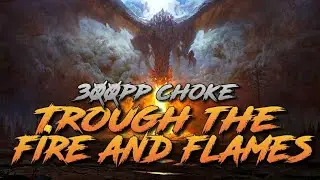 osu! WinGamesTv | DragonForce - Through the Fire and Flames [Myth](Ponoyoshi) | 6.10☆ 94.76% 276pp