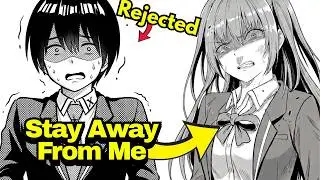 Rejected by His Crush... Now She Regrets It After His INSANE Glow-Up!