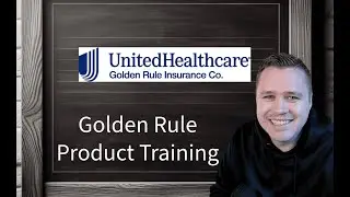 Golden Rule Product Training | How to present Golden rule. Tri-term and STM