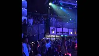 Royal Caribbean's Odyssey of The Seas 80's Night Party