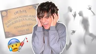 JUGAMOS A LA OUIJA Y ALGO SALIÓ MAL *HISTORIAS DE TERROR REALES*