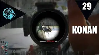 SCUM PvP Compilation #29 KONAN [NLG]