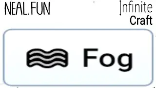 How To Make Fog In Infinite Craft Quickly