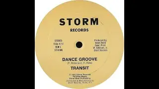 Transit -Dance Groove(1983)