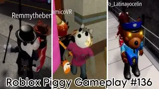 Roblox Piggy Gameplay #136