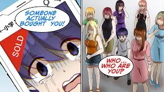 I was sold on the internet for 10 Yen! [Manga Dub]