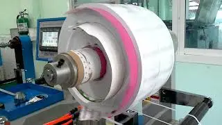MQ-320 High-Speed die cutter machine