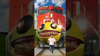 Pacman attack|kai tu muje bosau|vfx effect|visual effect|blender vfx|vfx green screen effect,#vfx,