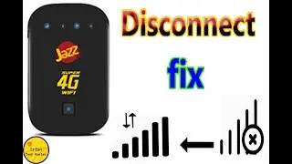 Jazz mf 673-10 disconnect  problem fix