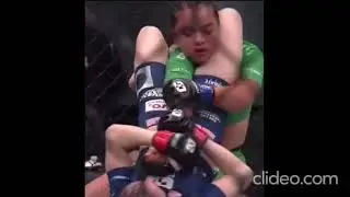 Gruesome Arm Break | Anna Somers breaks Irlanda Galindo arm with kimura | Womans MMA fight