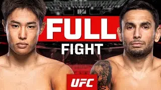 【UFC】平良達郎 vs. アレックス・ペレス｜期間限定配信｜ #UFCVegas98