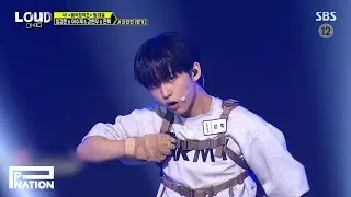 LOUD Compilation Video : EUN HWI (은휘)