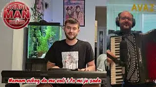 Online MAN Bend - Greska / Instrumental / Live / Kemal M.