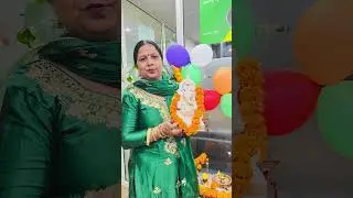 Celebrating Ganesh Chaturthi at CIIM