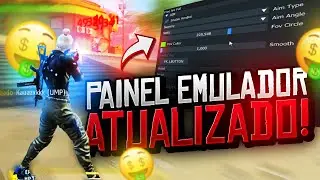 ÚNICO PAINEL EMULADOR ATUALIZADO !!!