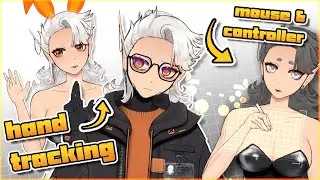 《Live2D》 FLUXVECTOR V.3.1 《Vtuber Model Commentary》#Live2DCreativeAwards_2023