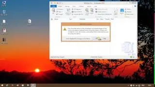 Password Protected Floder without using Software like  Protect tool's