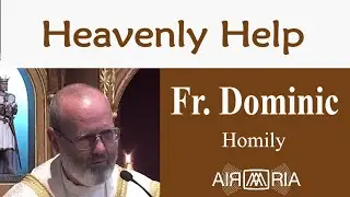 Help From Saints - Nov 01 - Homily - Fr Dominic