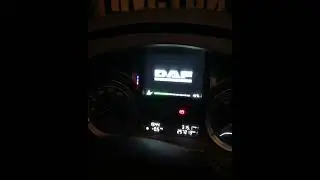 Компьютерная диагностика и ремонт Электрооборудования DAF XF106