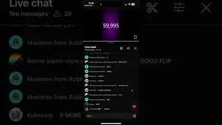 liliana (elliesxofc) hits 60k !
