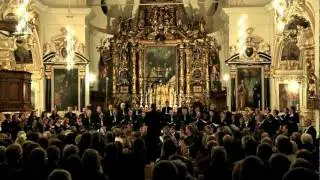 Mozart - l'entira messa en c-mol I RTR Musica