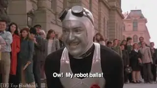 Битва роботов | Евротур (2004) год