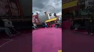 Tagada Prater Onride