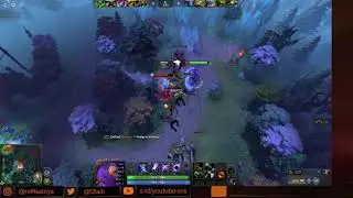 Gameplay Anti Mage Dota 2 7.28 Update