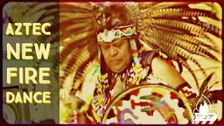 Aztec New Fire Dance