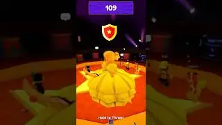 IM THE JUGGERNAUT in Roblox Frankie’s Funhouse!! #roblox #shorts