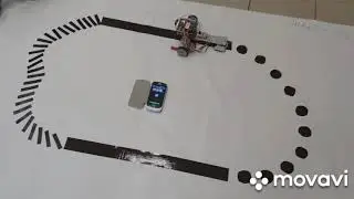 BlackLineRacer Регистрация на Робофинист 2019