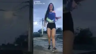 MAJO BAILANDO LOS TRAPITOS