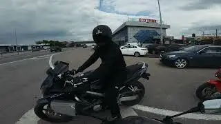 МОТОБУДНИ #22 ПОКАТУШКИ НА HONDA CBR600RR
