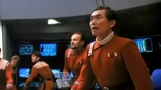 SHIELDS! A tribute to George Takei / Mr Sulu