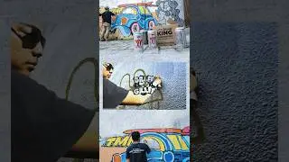 Surfed your way through weekdays with new GTG episode! Out NOW! #ditonking #graffiti #TMR ⬇️