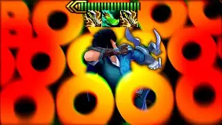 ce CHAMPION rend la game FACILE