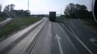 Дальнобой по России # Короткий рейс