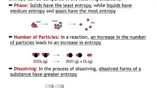 Energy and Entropy | Physics Lesson
