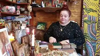 Рыбы. Расклад таро на неделю с 10 февраля по 16 февраля 2020 года