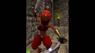 Zeldasong With Lyrics - Gerudo Theme - OOT