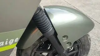 ✨ PUMA By SG E Bike- 2 Wheels ELECTRIC Motorcycle /ELECTRIC BIKE / E Scooter✨