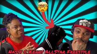Nasty C - Kenny Allstar Freestyle Reaction!!🔥🔥