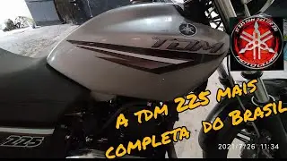 TDM com Motor de Fazer