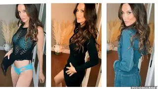 ASMR/TRY ON HAUL/Soft Spoken/Fabric Scratching